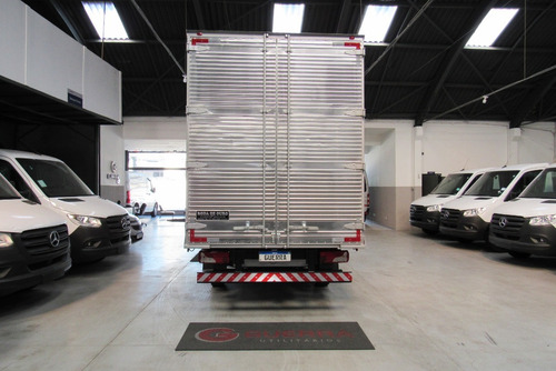 Imagem 5 de 9 de Mercedes-benz Sprinter 416 Chassi 2021/2022 C/ Baú