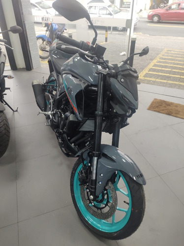 Yamaha Mt 03 Abs 2024 J