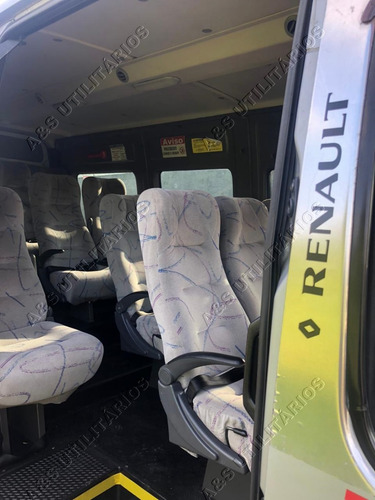 Renault Master L3h2 Ano 2009 Completa Confira! Ref 516