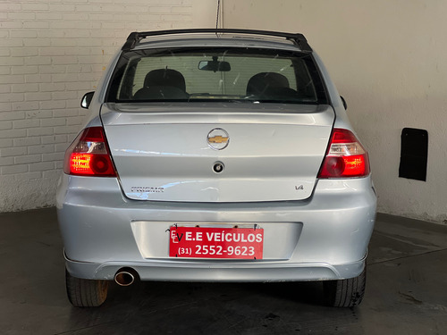 Chevrolet Prisma 1.4 Maxx Econoflex 4p