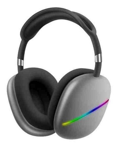 Audifonos Inalámbricos Bluetooth Akz Max 10 Retroiluminado