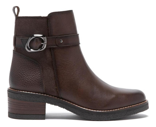 Botin  Gacel  Mika  Chocolate  0659312