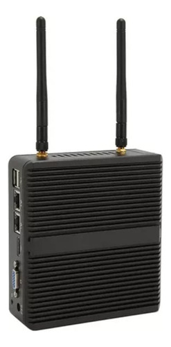 // Mini Pc Cpu J4125 Ddr4 8g Industrial Sin Ventilador De