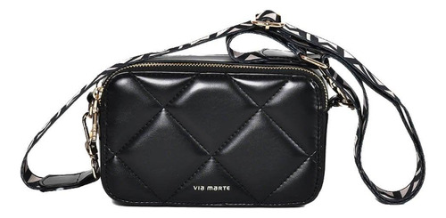 Bolsa Feminina Via Marte B1-109 Preto