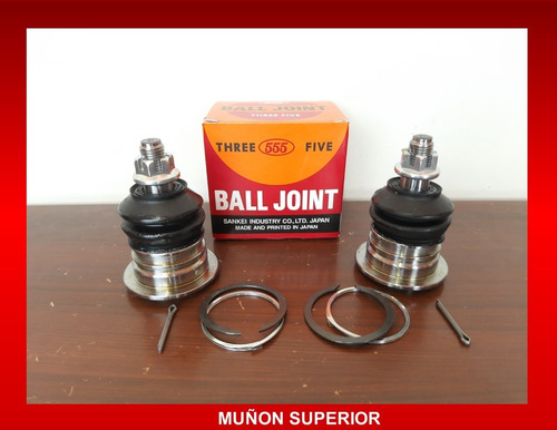 Muñon Superior Toyota 4runner 2003-2008 Fj 4.0 1grfe