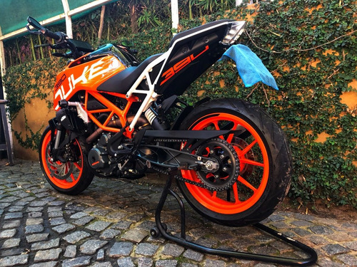 Ktm 390 Duke C/ Akrapovic (no Duke 200 250 Mt 03 Ns Dominar)