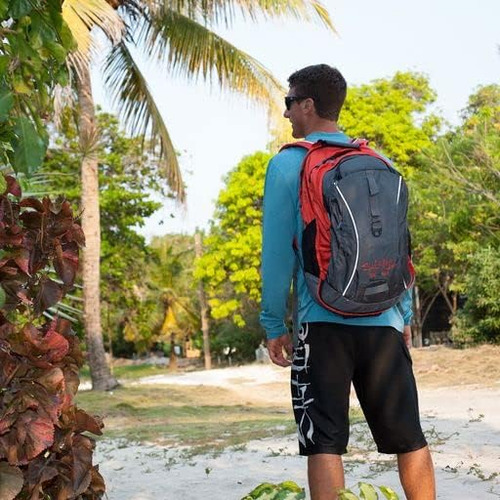 Mochila Salt Life Marlin 40 Bag Rayos De Sol