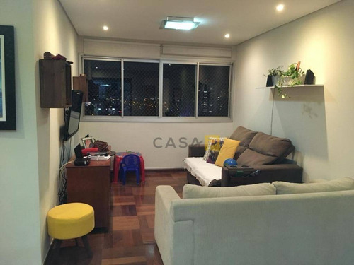 Imagem 21 de 30 de Apartamento Com 3 Dormitórios À Venda, 116 M² Por R$ 540.000,00 - Jardim Girassol - Americana/sp - Ap0659