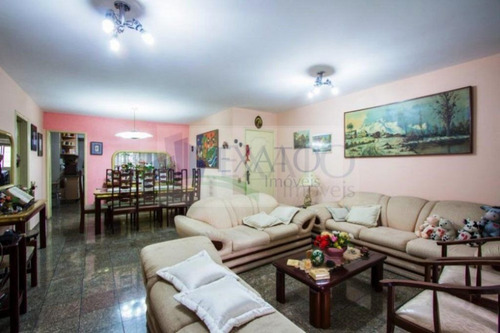 Imagem 1 de 15 de Apartamento Com 170m², 4 Dormitórios, 2 Vagas, Próximo Ao Shopping Ibirapuera. - Em19280