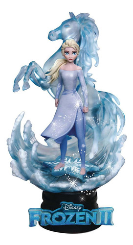 Figura Elsa Disney Frozen Ii   D-stage