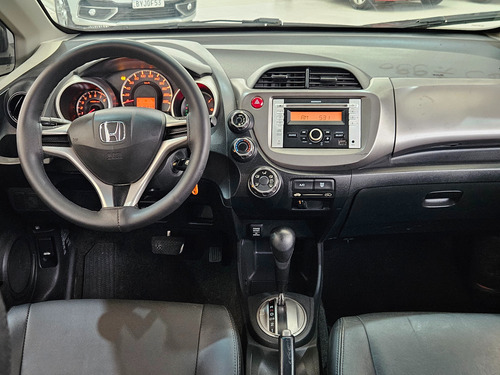Honda Fit 1.4 Lx Flex Aut. 5p