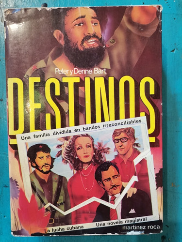 Destinos - Peter Y Denne Bart