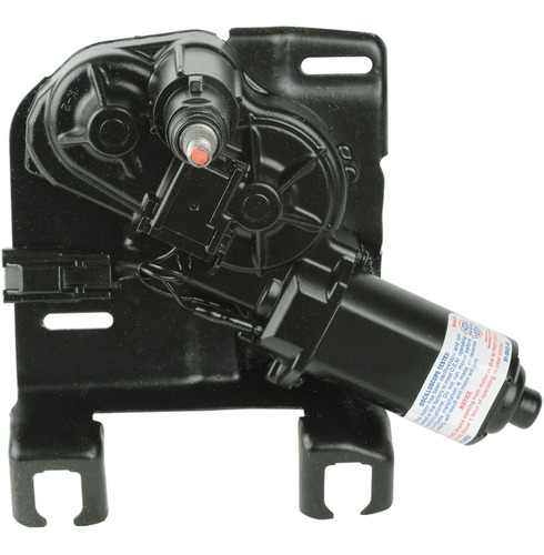 (1) Motor Limpiaparabrisas Tra Ford Explorer 02 Reman (Reacondicionado)