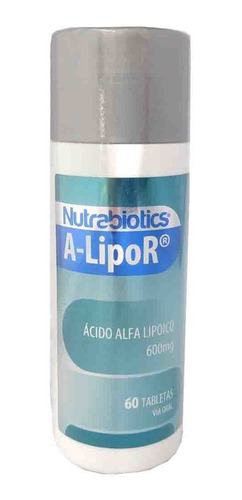 A-lipor Nutrabiotics 60tab