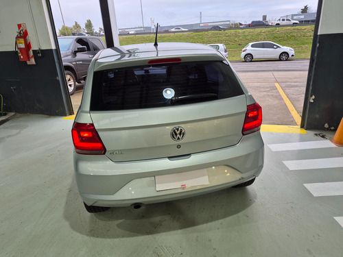 Volkswagen Gol Trend 1.6 Trendline 101cv