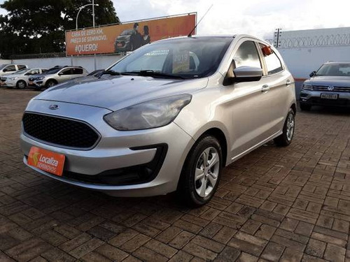 Ford Ka 1.0 Ti-vct Flex Se Manual