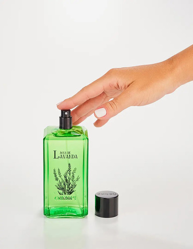 Colônia Phebo Água De Lavanda 260ml Luxo