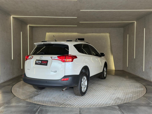 Toyota RAV4 Rav4 2.0 4x2 16v Gasolina 4p Automatico