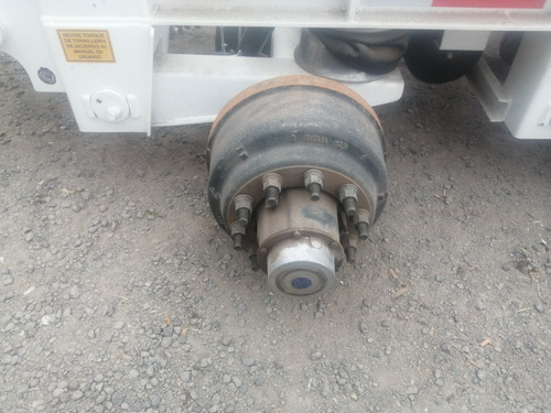 Imagen 8 de 8 de Remolque Dolly Nuevo Lanza Giratoria Recien Fabricado 2022