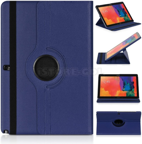 Funda Para Samung Galaxy Note Pro 12.2 P900 Giratoria 360 