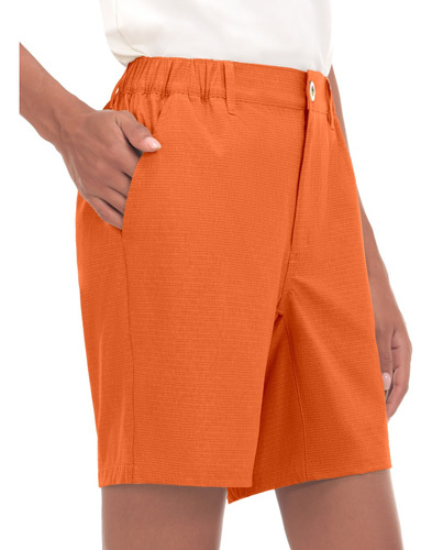 Pantalones Cortos De Golf Lda Para Mujer, Ligeros, De Secado