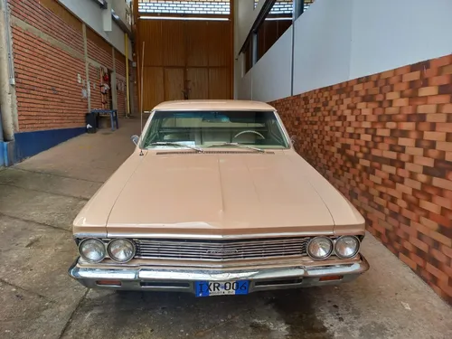 Chevrolet Camino 1966