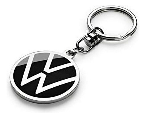 Llavero De Automoción, Volkswagen *******bq Llavero Con Logo