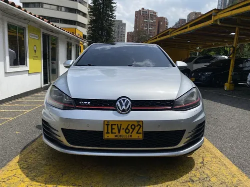Volkswagen Golf 2.0 Gti Dsg Perfomance