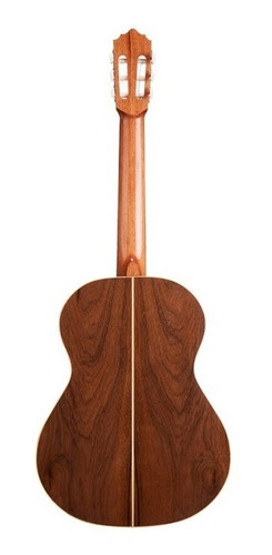 Imagen 3 de 10 de Guitarra Criolla Fonseca 50 Mate Clasica - Om