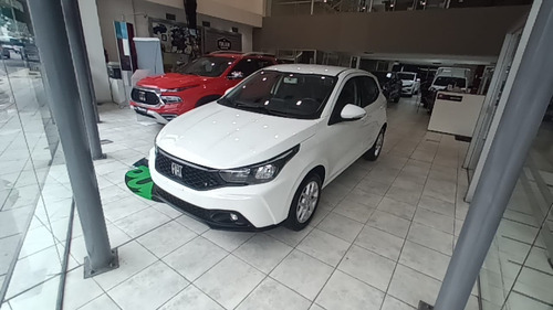 Imagen 2 de 25 de Fiat Argo Drive 1.3 Lh2