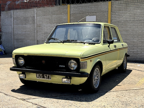 Fiat 128 Iava