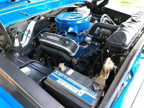 Ford F100 F 100 V8 292 Automatica Ar E Direcao Aceito Troca
