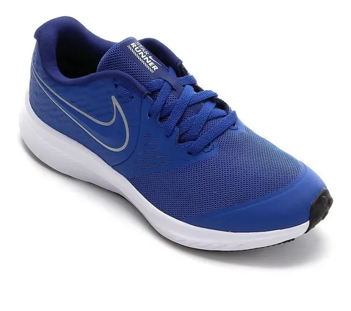 Tenis Nike Star Runner 2 Gs Infantil Menor preço em Tenis Nike Star Runner 2 Gs Infantil
