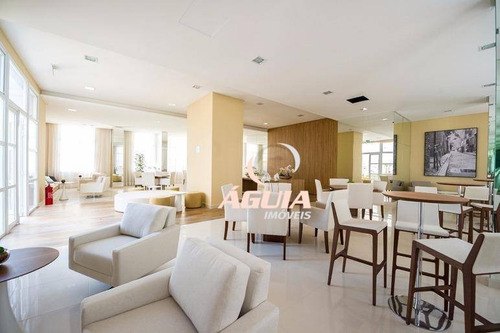 Imagem 14 de 15 de Sala À Venda, 37 M² Por R$ 205.000,00 - Jardim - Santo André/sp - Sa0064