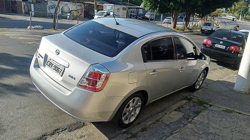 Nissan Sentra 2008 2.0 S Aut. 4p