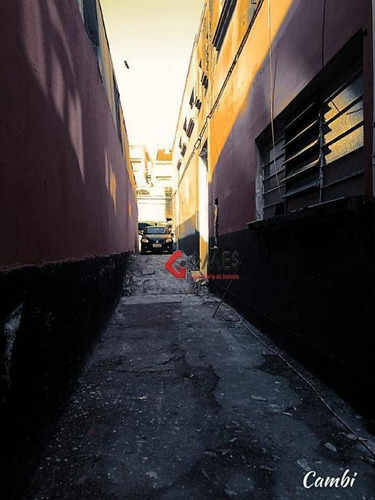 Imagem 1 de 3 de Salão Comercial Para Locação, Centro, São Bernardo Do Campo. - Sl0038