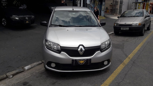 Imagem 9 de 9 de Renault Logan 1.0 12v Sce Authentique 2018