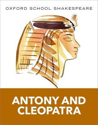 Libro Oxford School Shakespeare: Antony And Cleopatra - ...