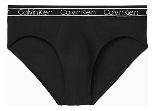 Calvin Klein Calzoncillo Modern Flx Hip Brief Algodón Stretc