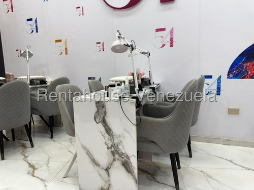 Se Vende Fondo De Comercio Sambil La Candelaria Dmh 25-13938