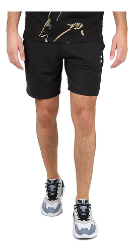 Short Running Puma Run Favorite Aop Hombre En Negro | Moov