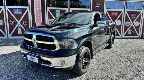 RAM 1500 5.7 Laramie Atx V8