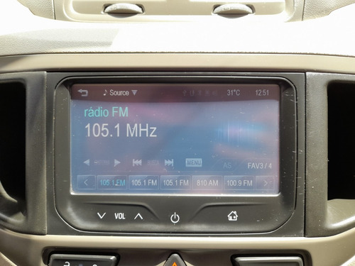 Chevrolet Spin Ltz 1.8 At - 2015 - Ú. Dono - 7 Lugares