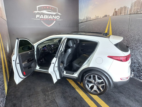 Kia Sportage 2.0 EX 4X2 16V FLEX 4P AUTOMÁTICO
