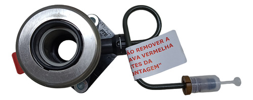 Atuador Embreagem Onix 1.0 2015 2016 2017 Valeo