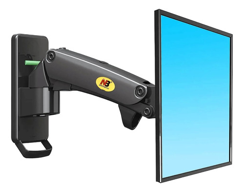 Suporte Articulado Para Monitor De 17 A 27 Polegadas Vesa