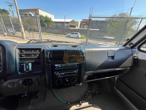 Vw 8.160 2014 Guincho Plataforma C/ Ar-condicionado