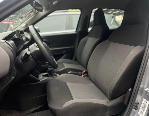 Citroën C3 Live 1.0 Flex 6V 5p Mec.
