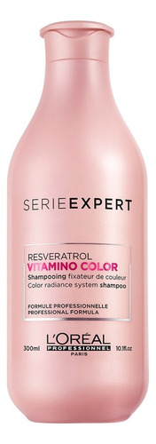 Shampo Vitamino Color 300 Ml Loreal Profesionnel