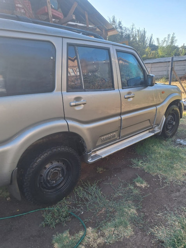 Mahindra Scorpio Suv 4x4 Crde